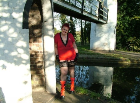 african bbw seraphine beautiful photo