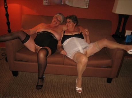 chubby granny gets sprayed with jizz hot sexy gallery