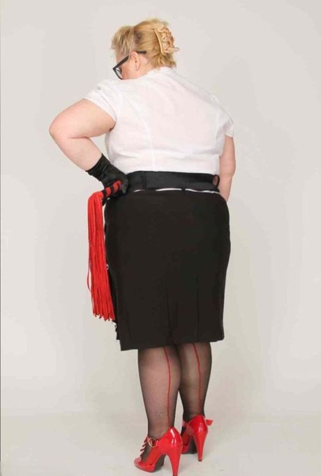 fat girl bondage art nude photo