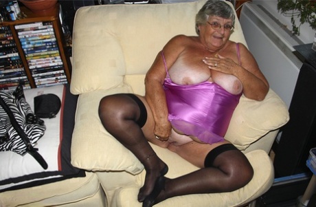 bbw granny painful anal nudes image