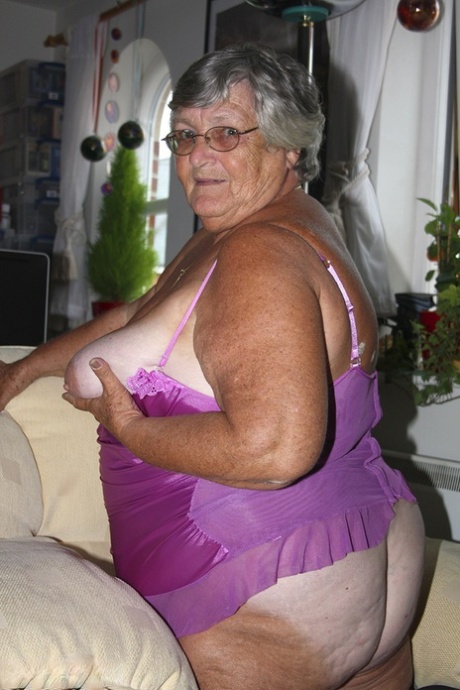 Grandma Libby pornstar pretty archive