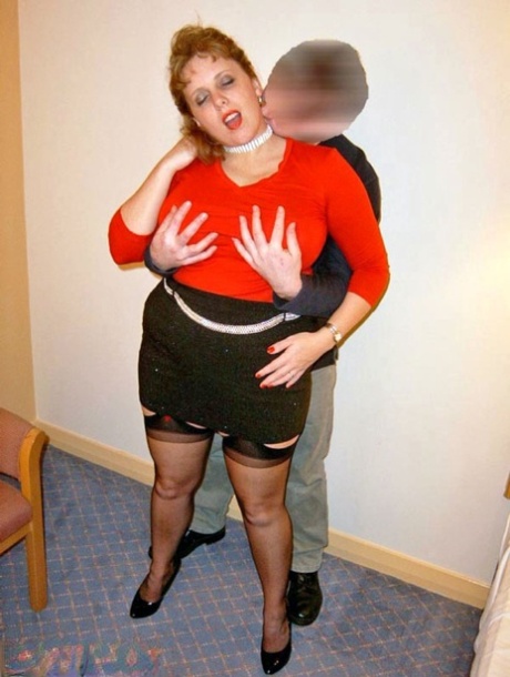 bbw eye rolling nice picture