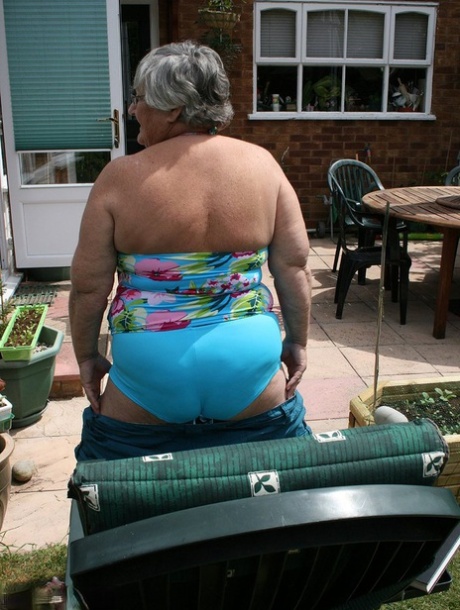 thick ass hottie dominates older male adult pic