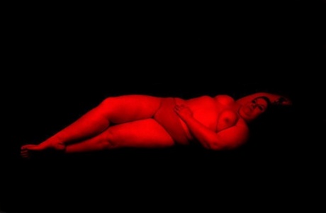 bbw babe masturbated on camsoda hd image