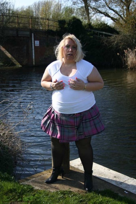 thick slut with a lot of dildos art xxx photo