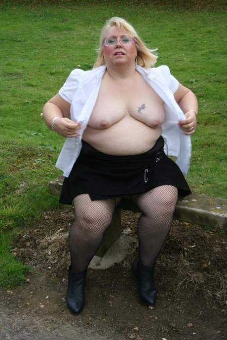 bria bbw sexy nude pic
