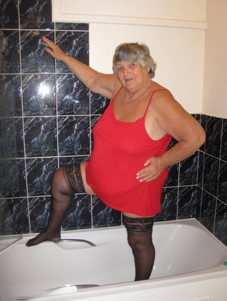amateur bbw gilf hd pics