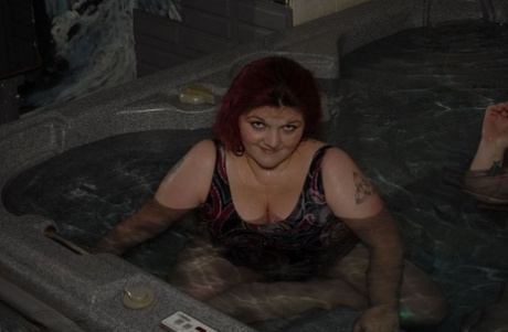 sydney connor bbw naked img