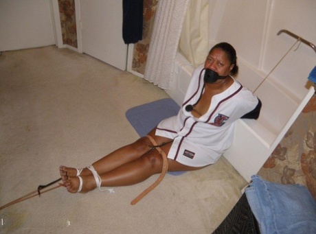 fat flashing naked photo