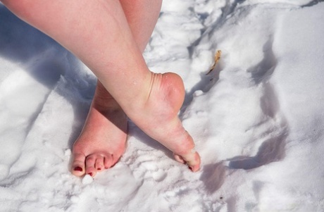 fat ankles pretty photos
