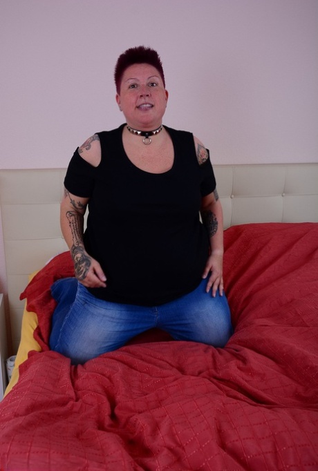 tasty threesome allysa andrews kandi kobain bbw hot naked picture