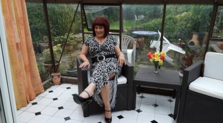chubby amateur mature milf nice img