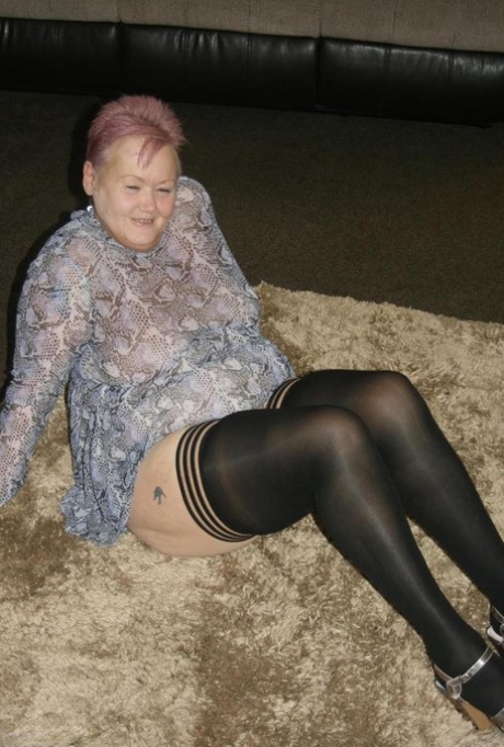 fat european wives fucked adult photo