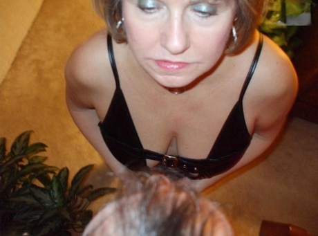 thick busty tattooed latina milf gets pov facial watch porn gallery