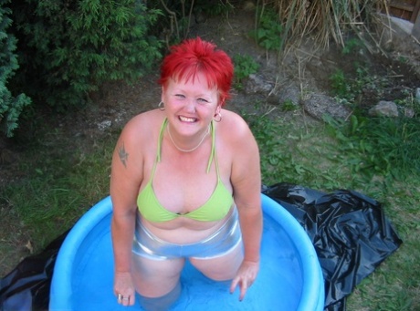 the thick erected cock delivers lots of orgasms to a immodest doxy pretty photos