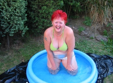 asian bbw wrestling art porn picture