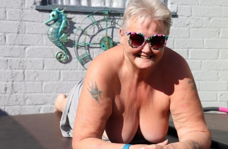 bbw feedee force fed nude picture