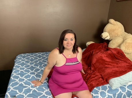 curvy blonde dp sex photo