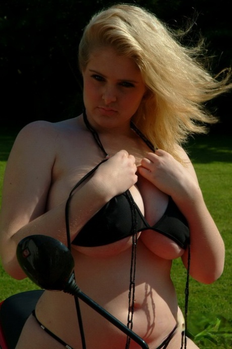 skinny blonde fat ass free photo