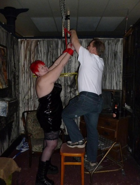 chubby velma voodoo takes don prince bbc deep in her ass pretty picture