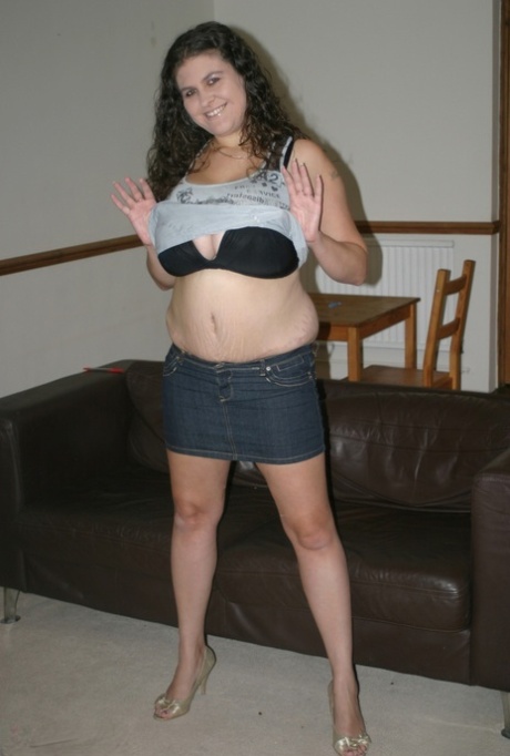 bbw in lace exclusive images