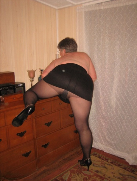 thick step grandma xxx images