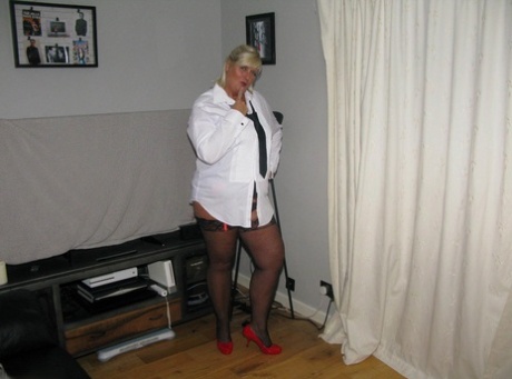 busty blonde bbw is a fiend for big black cock hot sex image