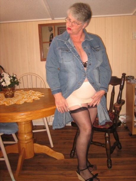 granny anal fat hairy pussy hot photo