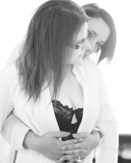 chubby fat horny plumper sexy nudes photo