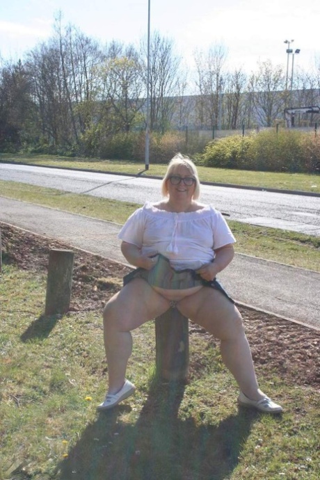 fat chubby teen with nice tits playing with cherries art naked photo