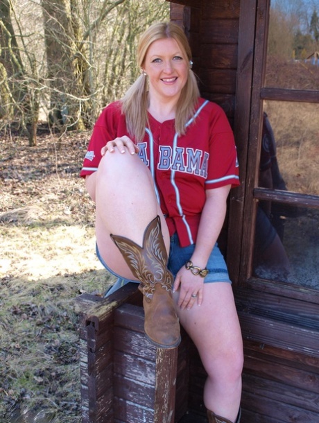 chyna red bbw pretty gallery
