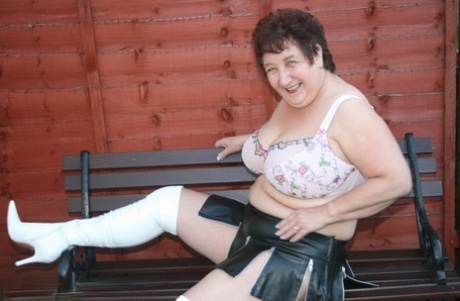 bbw holli beautiful nude picture