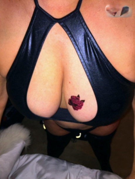 bbw ebony big tits solo art porn photos