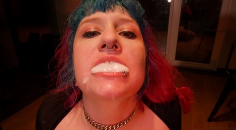 fat women fucking men with strapon sexy pic
