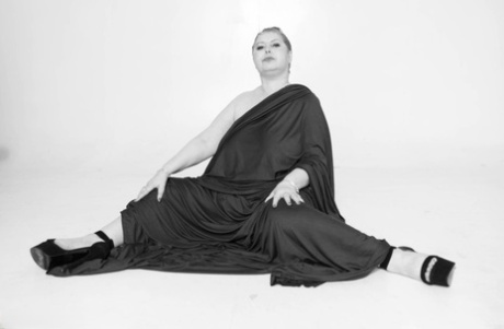 bbw granny vr hot naked images