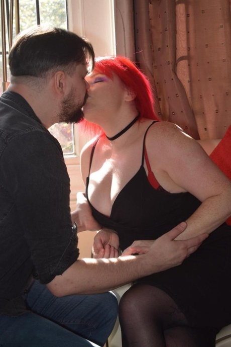 smart dude lures bbw into oral and cock riding pornographic gallery