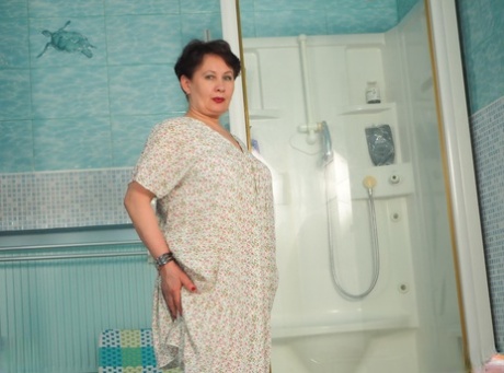 shy bbw till she got horny adult pictures