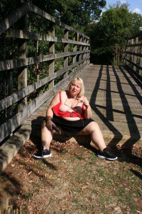my bbw from germantown riding this dick porno photo