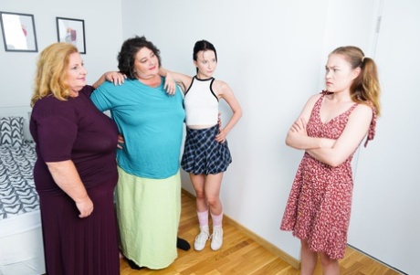 fat nasty old mature grannies nude picture