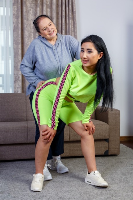 nice czech nymphos gape their asses with ass plug and fat dildos sexy xxx pics