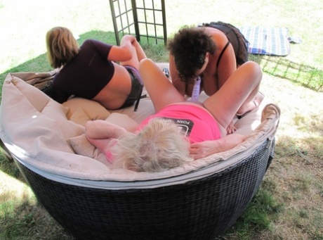 these girls love taking fat rods with their clothes on art naked img