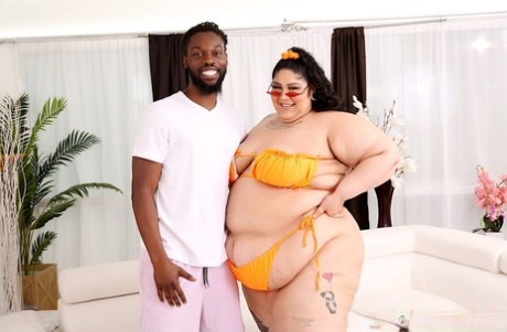 black bbw ass solo hot nude photo