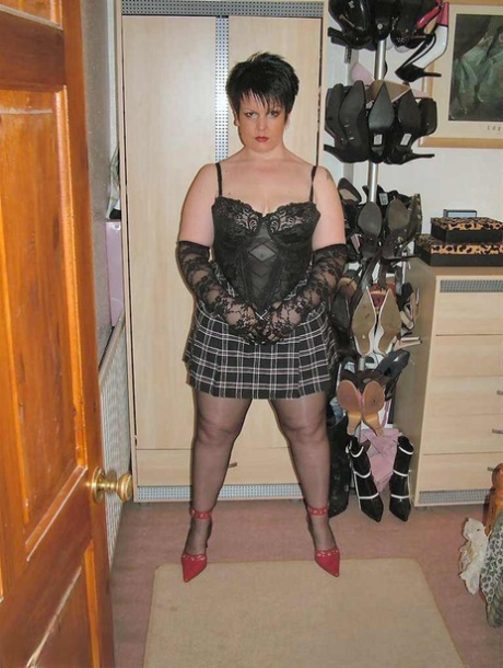 thick vanessa bbw free nude images