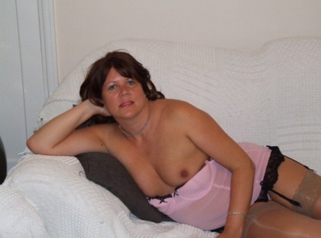 bbw intruder free nude image
