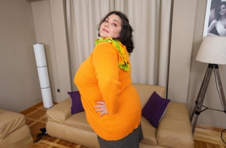 bbw with fat ass beautiful nude picture