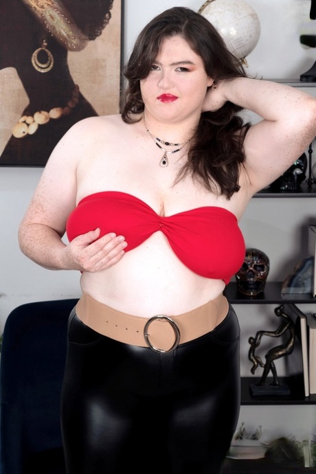 bbw secratary exclusive gallery