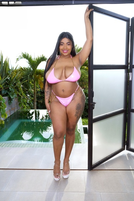 big booty latina and girlfriend sexy naked image