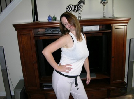chubby teen treesome hot sexy galleries