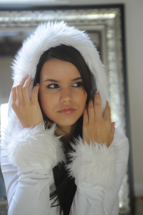 amateur chubby with her lover nice picture
