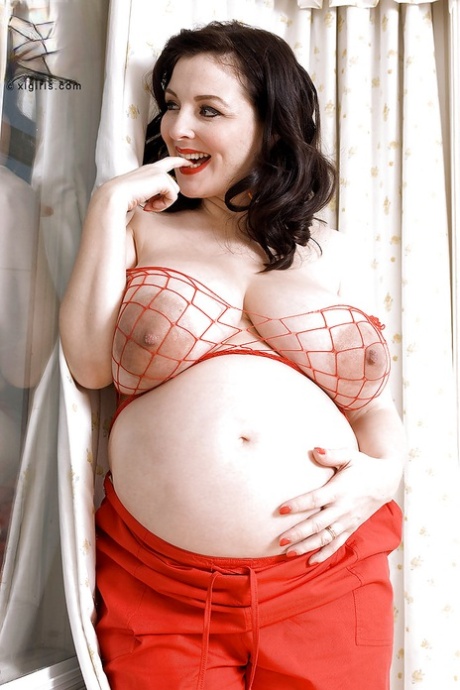 chubby mature lady loves getting beautiful img